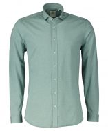Hensen overhemd - slim fit - groen