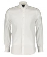 Nils overhemd - slim fit - wit