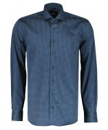 Jac Hensen overhemd - modern fit - blauw