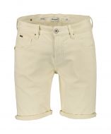 No Excess short - modern fit - beige