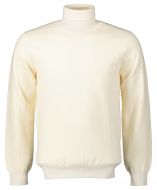 Jac Hensen Premium coltrui - slim fit - creme
