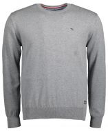 Jac Hensen pullover - modern fit - grijs