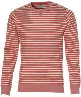 Dstrezzed pullover - slim fit - rood