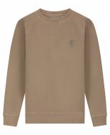 Dstrezzed sweater - slim fit - taupe