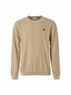 No Excess pullover - modern fit - beige