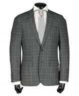 Nils kostuum - slim fit - grijs