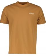 Hensen T-shirt - slim fit - bruin