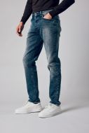 Hensen jeans - slim fit - grijs