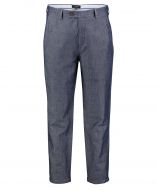 Ted Baker chino - modern fit - blauw