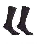 Jac Hensen sokken 2-pack - zwart