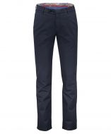 Meyer chino Bonn - modern fit - blauw