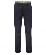 Meyer pantalon Bonn - regular fit - blauw