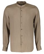 Dstrezzed overhemd - slim fit - taupe