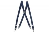 Azzurro bretels - blauw