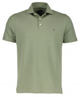 Jac Hensen polo - modern fit - groen