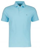 Jac Hensen polo - extra lang - turquoise