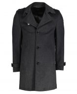 Move by Digel jas - slim fit - grijs