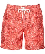 sale - Jac Hensen zwemshort - modern fit - rood 