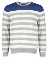 Jac Hensen pullover - modern fit - blauw