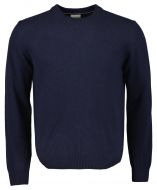 Jac Hensen premium pullover - slim fit - blau