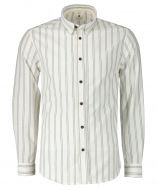 Anerkjendt overhemd - slim fit - wit