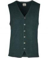 Jac Hensen Premium gilet - slim fit - groen