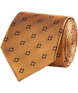 sale - Nils stropdas - oranje