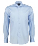 Jac Hensen overhemd - modern fit - blauw