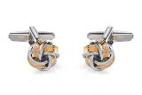Jac Hensen manchetknopen - zilver