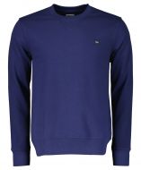 Hensen sweater - slim fit - blauw