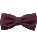 Jac Hensen Premium strik - bordeaux