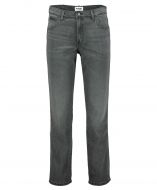 Wrangler jeans Texas - regular fit - grijs