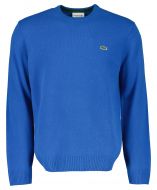Lacoste pullover - modern fit - blauw