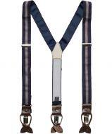 Jac Hensen Premium bretels - blauw 