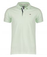 Tommy Jeans polo - slim fit - groen