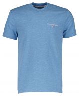 Tommy Jeans t-shirt - slim fit - blauw