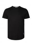 Calvin Klein Plus T-shirt - regular fit - zwa