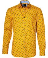 Jac Hensen overhemd - modern fit - oranje