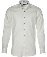 Jac Hensen overhemd - regular fit - wit