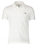 Lacoste polo - regular fit - wit 