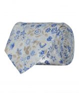 Profuomo stropdas - blauw