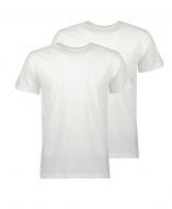 Jac Hensen 2 pack t-shirt - ronde hals - wit