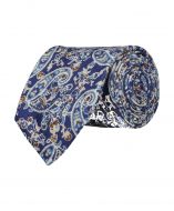 Jac Hensen Premium stropdas - blauw