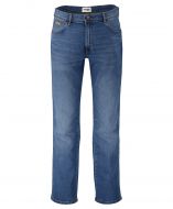 Wrangler jeans Texas - modern fit - blauw