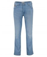 Wrangler jeans Texas - modern fit - blauw