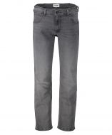 Wrangler jeans Greensboro -modern fit - grijs