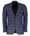 Hensen colbert - mix & match - blauw