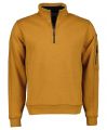 Jac Hensen polo - modern fit - oker