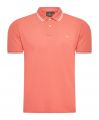 Jac Hensen polo - modern fit - oranje