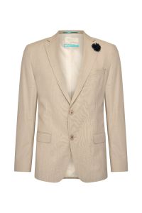 Digel colbert - slim fit - beige
